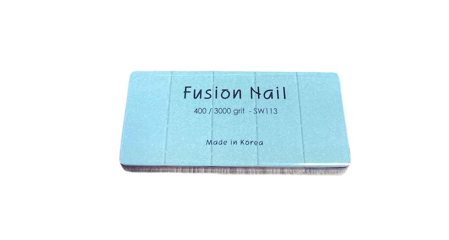 Fusion Buffer Shine (Divide 5) each - #80246 - Premier Nail Supply