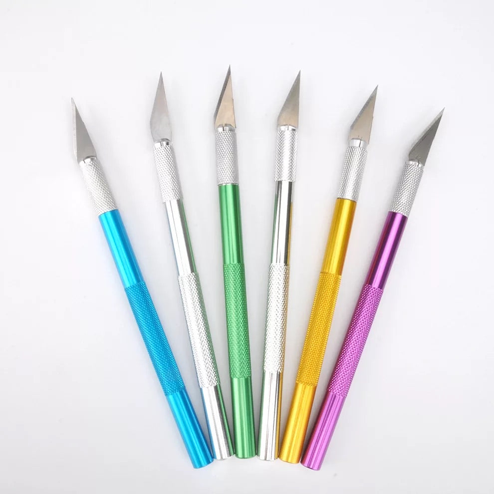 Knife Nail Art CuttingTool - #NA0251 - Premier Nail Supply