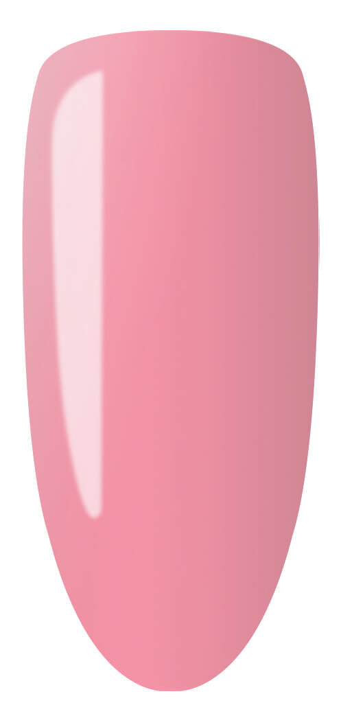 Lechat Nobility Gel Polish & Nail Lacquer - Clearly Pink 0.5oz - #NBCS066 - Premier Nail Supply