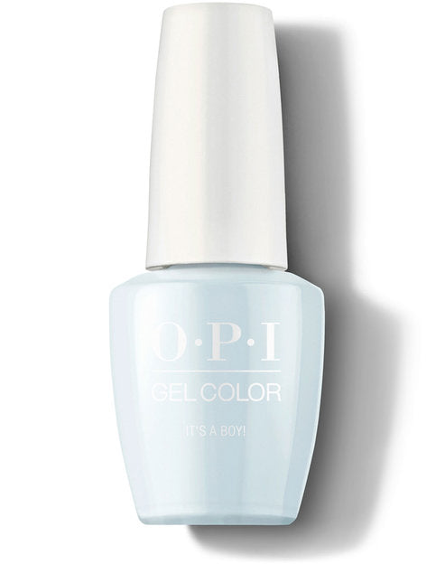 OPI Gelcolor - It'S A Boy! 0.5oz - #GCT75 - Premier Nail Supply