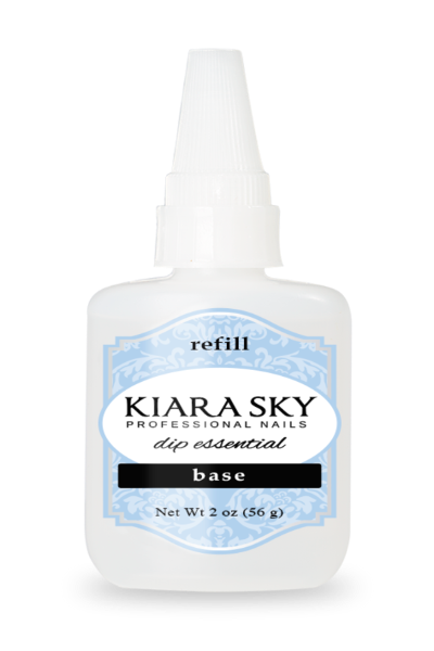 Kiara Sky Dip Liquids - Base Coat 2 oz - Premier Nail Supply