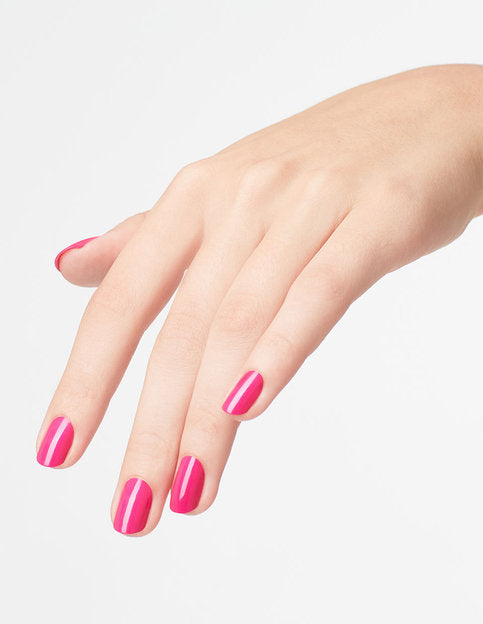 OPI Gelcolor - La Paz-Itively Hot 0.5oz - #GCA20 - Premier Nail Supply