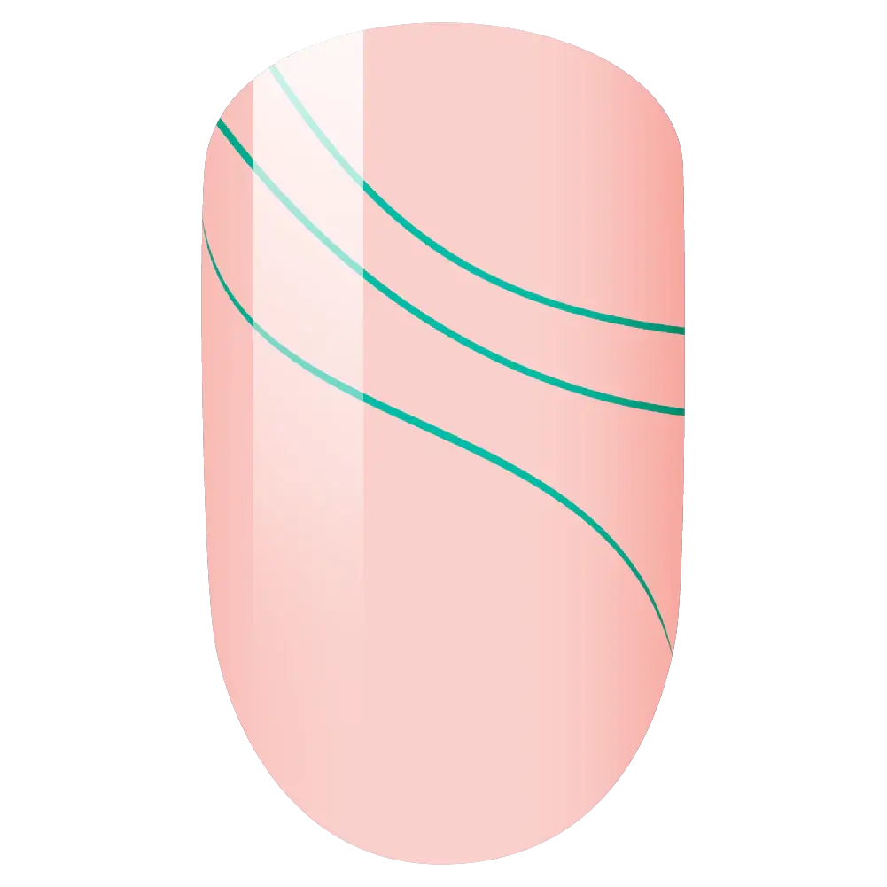 Lechat CM Gel Nail Art - Ashy Green- #CMG26 - Premier Nail Supply
