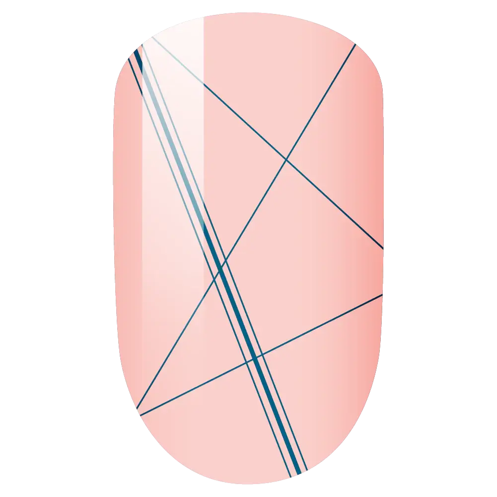 Lechat CM Gel Nail Art - Blue Volt - #CMG12 - Premier Nail Supply