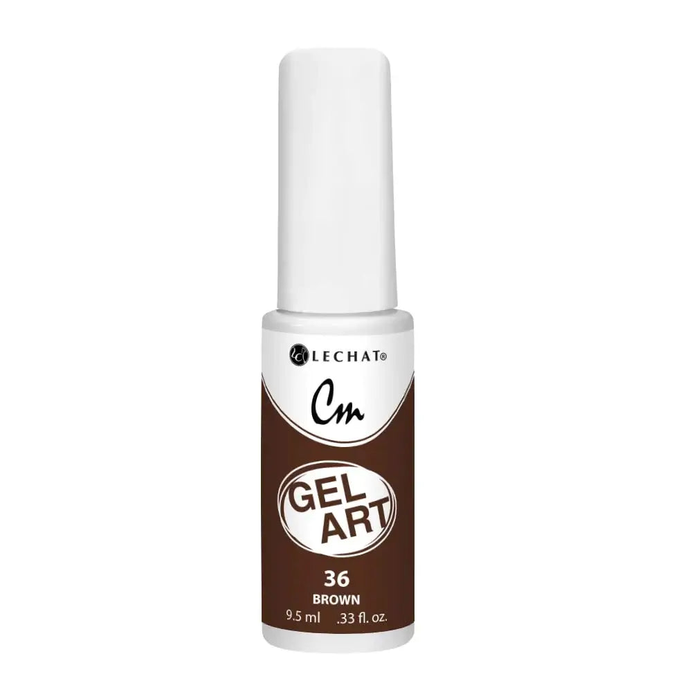 Lechat CM Gel Nail Art - Brown - #CMG36 - Premier Nail Supply