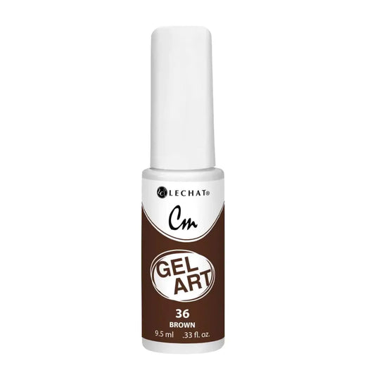 Lechat CM Gel Nail Art - Brown - #CMG36 - Premier Nail Supply