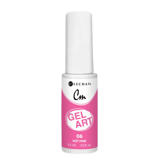 Lechat CM Gel Nail Art - Hot Pink - #CMG06 - Premier Nail Supply
