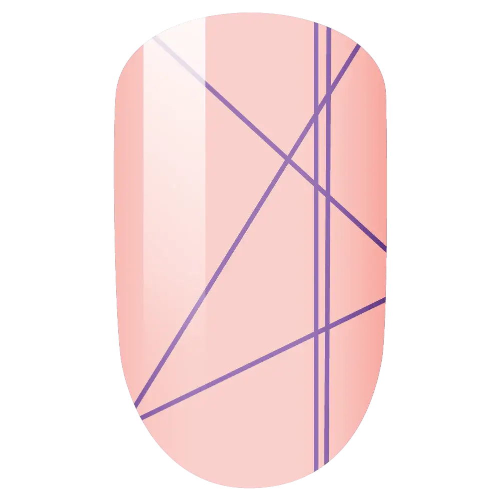 Lechat CM Gel Nail Art - Lavender Flower - #CMG15 - Premier Nail Supply