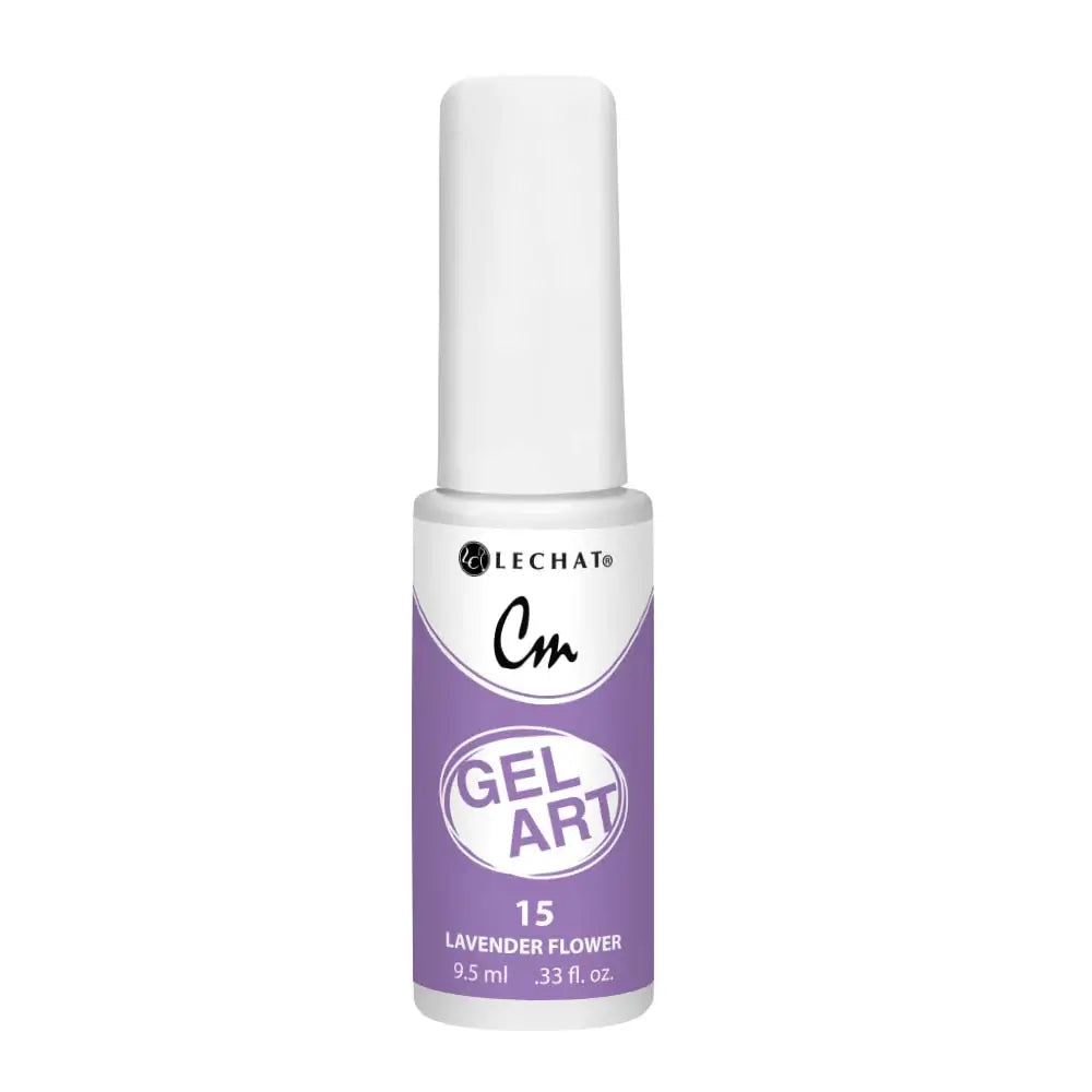 Lechat CM Gel Nail Art - Lavender Flower - #CMG15 - Premier Nail Supply