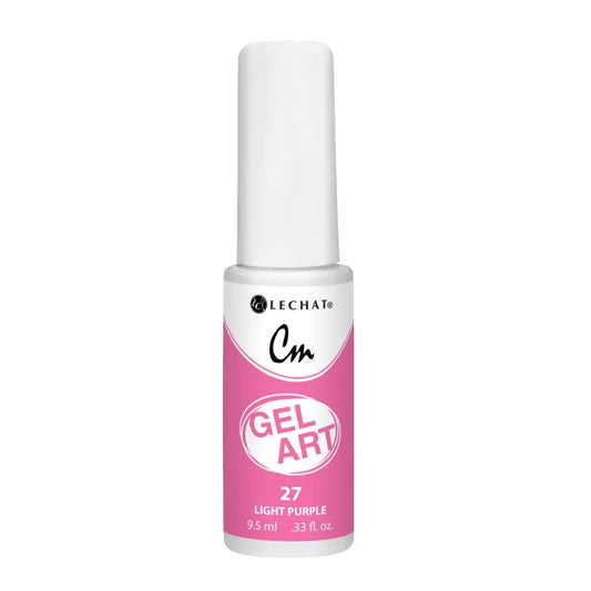 Lechat CM Gel Nail Art - Light Purple - #CMG27 - Premier Nail Supply