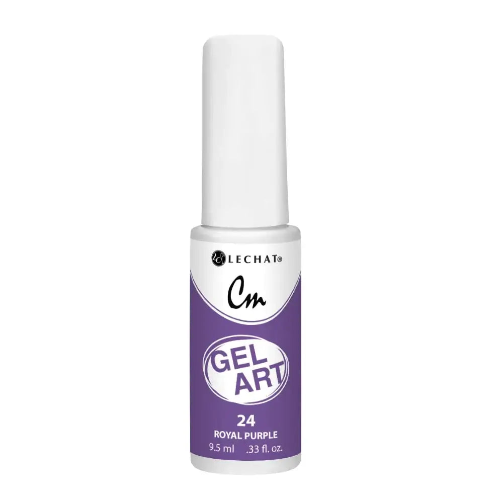 Lechat CM Gel Nail Art - Royal Purple - #CMG24 - Premier Nail Supply