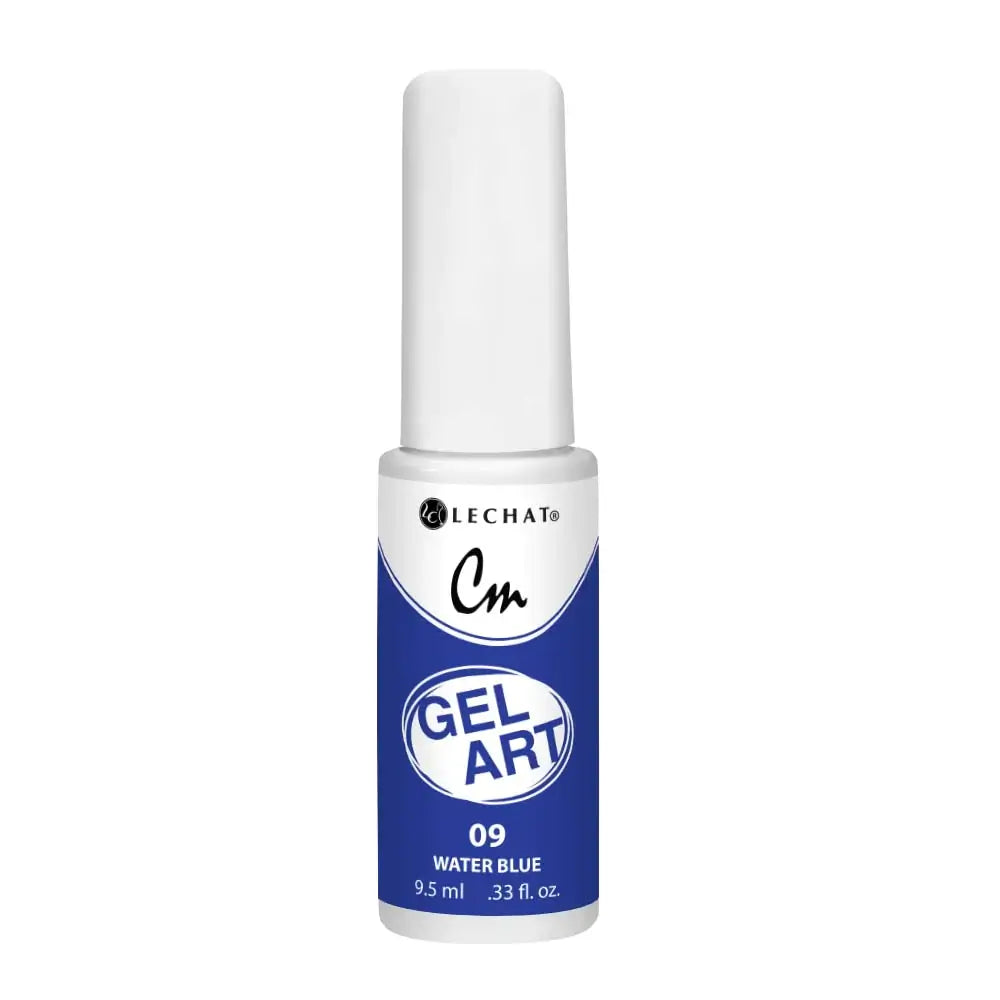 Lechat CM Gel Nail Art - Water Blue - #CMG09 - Premier Nail Supply