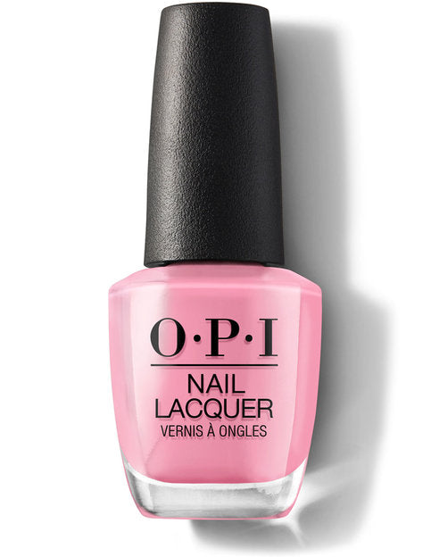 OPI Nail Lacquer - Lima Tell You About This Color! 0.5 oz - #NLP30