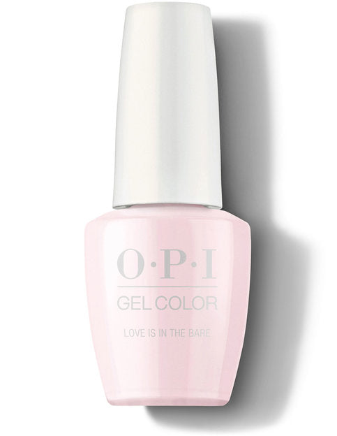 OPI Gelcolor - Love Is In The Bare 0.5oz - #GCT69 - Premier Nail Supply 