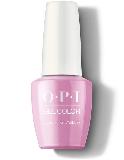OPI Gelcolor - Lucky Lucky Lavender 0.5oz - #GCH48 - Premier Nail Supply