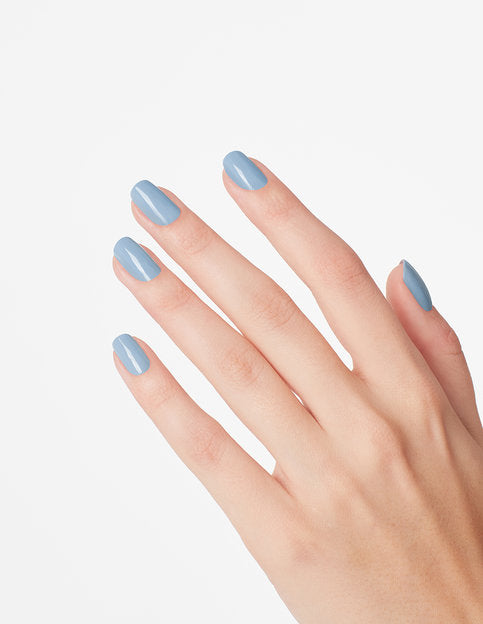 OPI Nail Lacquer - Mali-blue Shore 0.5 oz - #NLN87 - Premier Nail Supply
