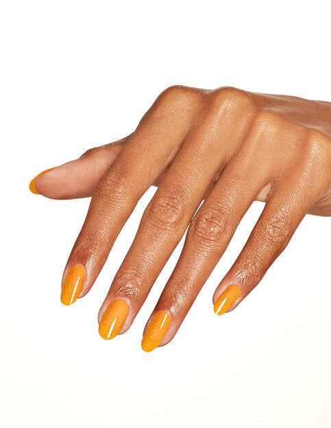 OPI Nail Lacquer - Mango For It 0.5 oz - #NLB011 - Premier Nail Supply