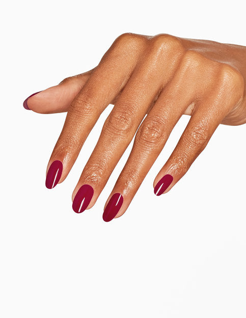 OPI Nail Lacquer - Maraschino Cheer-y 0.5 oz - #HRN05 - Premier Nail Supply