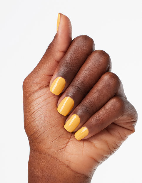 OPI Nail Lacquer - Marigolden Hour 0.5 oz - #NLN82 - Premier Nail Supply