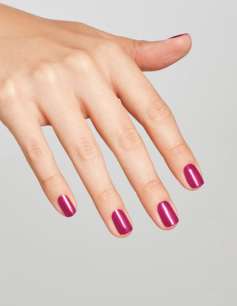 OPI Nail Lacquer - Merry in Cranberry - #HRM07 - Premier Nail Supply