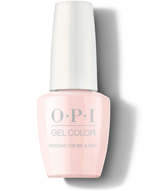OPI Gelcolor - Mimosas For Mr. & Mrs. 0.5oz - #GCR41 - Premier Nail Supply