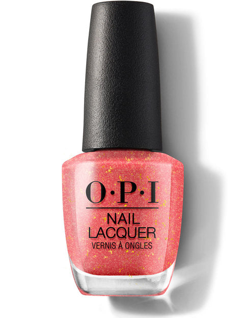 OPI Nail Lacquer - Mural Mural On The Wall 0.5 oz - #NLM87