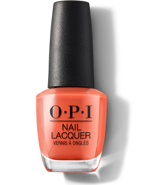 OPI Nail Lacquer - My Chihuahua Doesn’T Bite Anymore 0.5 oz - #NLM89