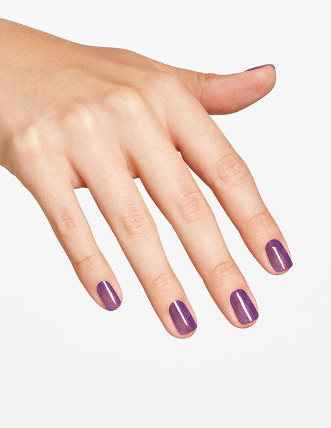 OPI Nail Lacquer - My Color Wheel is Spinning 0.5 oz - #HRN08 - Premier Nail Supply