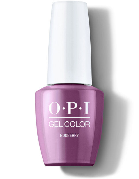 OPI Gelcolor - N00Berry 0.5 oz - #GCD61 - Premier Nail Supply