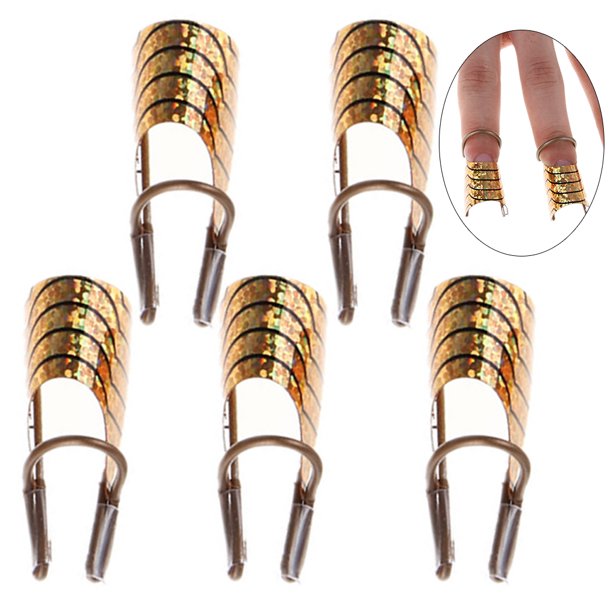 Nail Form Aluminum - Premier Nail Supply