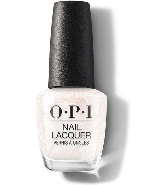 OPI Nail Lacquer - Naughty or Ice? - #HRM01