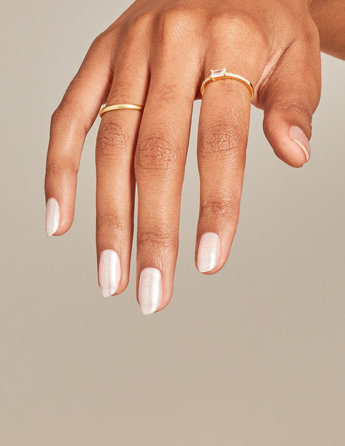 OPI Nail Lacquer - Naughty or Ice? - #HRM01 - Premier Nail Supply
