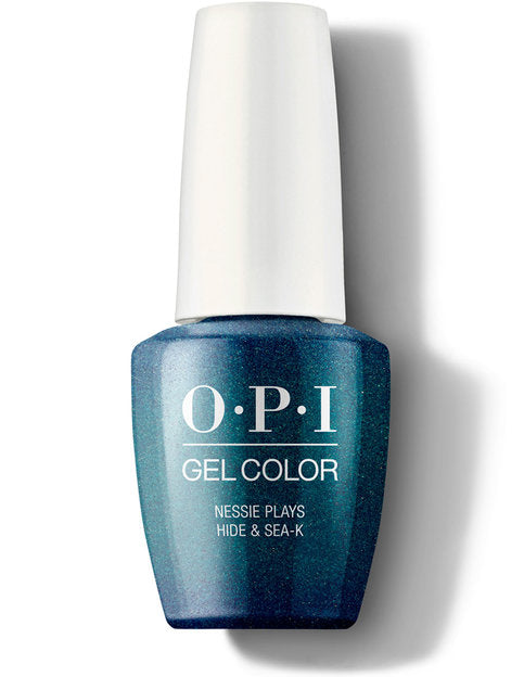 OPI Gelcolor - Nessie Plays Hide & Sea-K 0.5oz - #GCU19 - Premier Nail Supply