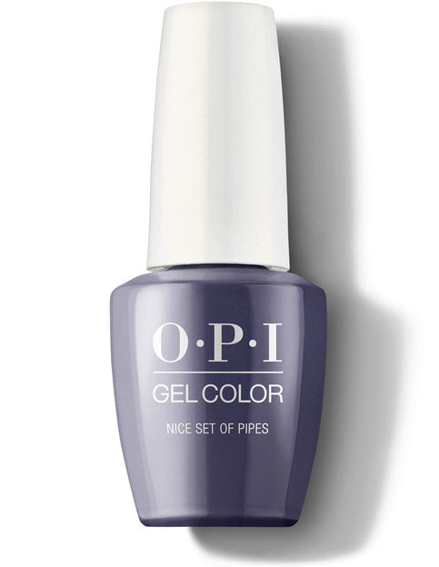 OPI Gelcolor - Nice Set Of Pipes 0.5oz - #GCU21 - Premier Nail Supply
