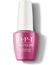 OPI Gelcolor - No Turning Back From Pink Street  0.5oz - #GCL19 - Premier Nail Supply