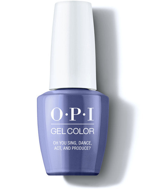 OPI Gelcolor - Oh You Sing, Dance, Act, and Produce? 0.5 oz - #GCH008 - Premier Nail Supply