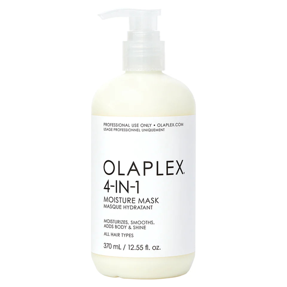 Olaplex 4-In-1 Bond Moisture Mask 370mL / 12.55 fl. oz - Premier Nail Supply