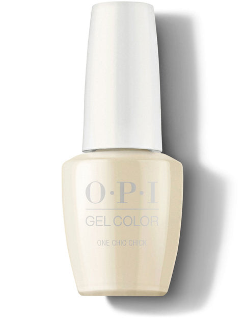 OPI Gelcolor - One Chic Chick 0.5oz - #GCT73 - Premier Nail Supply
