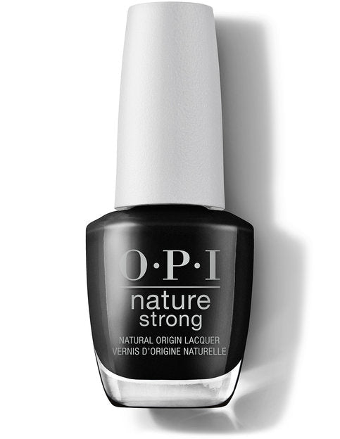 OPI NATURE STRONG - Onyx Skies 0.5 oz - #NAT029 - Premier Nail Supply