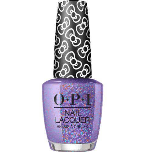 OPI Nail Lacquer - Pile on The Spinkles 0.5 oz - #HRL06 - Premier Nail Supply