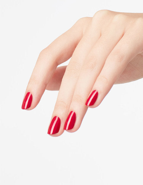OPI Gelcolor - Opi Red 0.5oz - #GCL72 - Premier Nail Supply