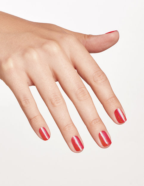 OPI Nail Lacquer - Paint the Tinseltown Red 0.5 oz - #HRN06 - Premier Nail Supply