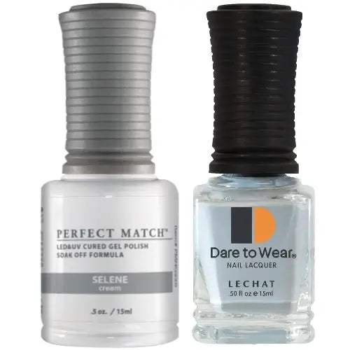 Lechat Perfect Match Gel Polish & Nail Lacquer - Selene 0.5 oz - #PMS220 - Premier Nail Supply