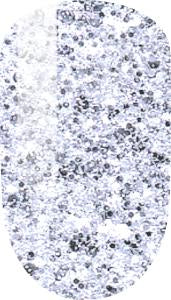 Lechat Perfect Match Gel Polish & Nail Lacquer - Titanium 0.5 oz - #PMS134