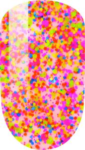 Lechat Perfect Match Gel Polish & Nail Lacquer - Neontopia 0.5 oz - #PMS137