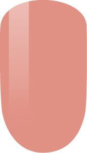 Lechat Perfect Match Gel Polish & Nail Lacquer - Nude Beach 0.5 oz - #PMS177