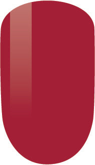 LeChat Perfect Match Gel Polish & Nail Lacquer - Little Red Dress 0.5 oz - #PMS263 - Premier Nail Supply