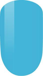 Lechat Perfect Match Gel Polish & Nail Lacquer - Old,New,Borrowed,Blue 0.5 oz - #PMS51