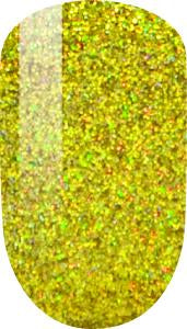 Lechat Perfect Match Gel Polish & Nail Lacquer -Seriously Golden 0.5 oz - #PMS56