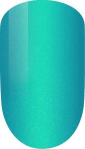 Lechat Perfect Match Gel Polish & Nail Lacquer - Shangri-La 0.5 oz - #PMS67